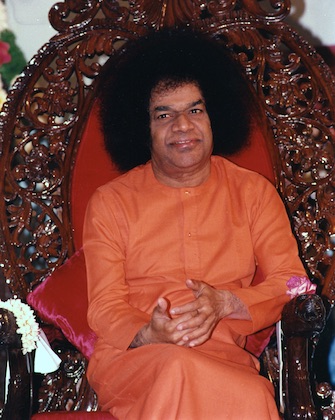 Beloved Bhagawan Sri Sathya Sai Baba